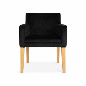 Rasusu Chair - Black