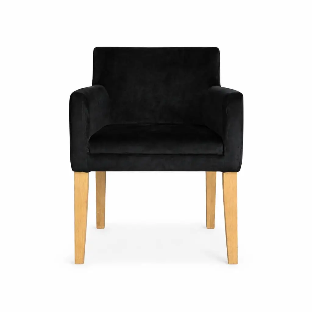Rasusu Chair - Black