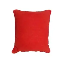 Santa Cushion - Orange