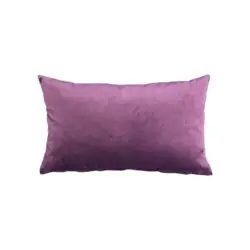 Softlux Cushion - Purple