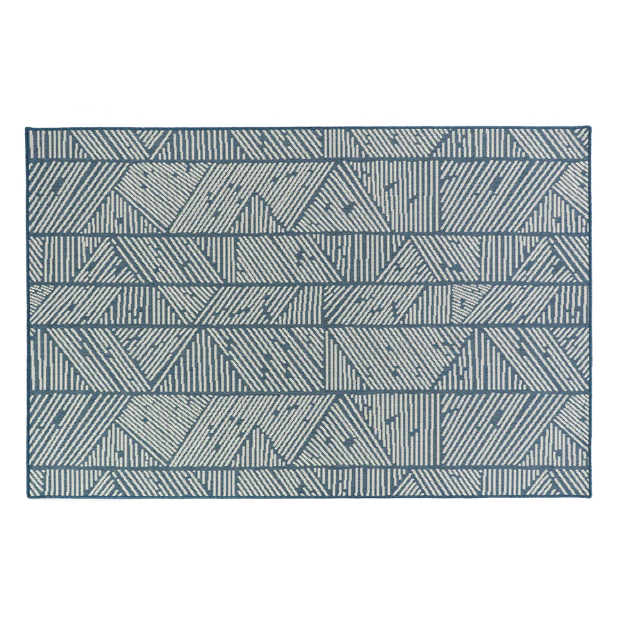 Etch Ocean Rug