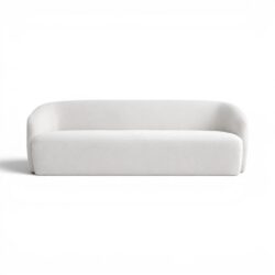 Pale 4 Seater - Natural - Ivory
