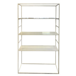 Steel Frame Shelf - 3