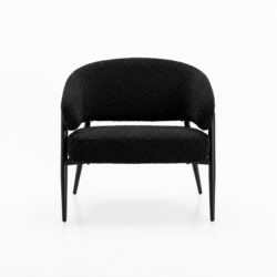 Finley Occasional Chair- Black