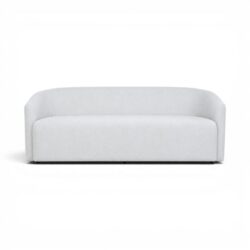 Solace 3 Seater Couch Boucle - Cream