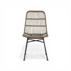 Fion Rattan Occasional Chair