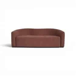 SWAG 3 SEATER COUCH - BRONZE