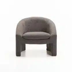 MILA OCCASIONAL CHAIR - GREY