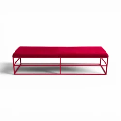 Boa Straight - Red