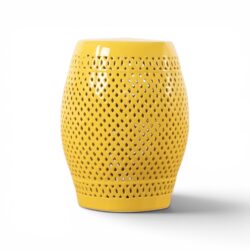 Buttercup Ceramic Side Table