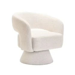 Vienna Occasional Chair - Oatmeal