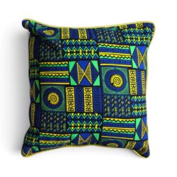 African Print 2 Cushion