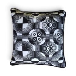 African Print 5 Cushion